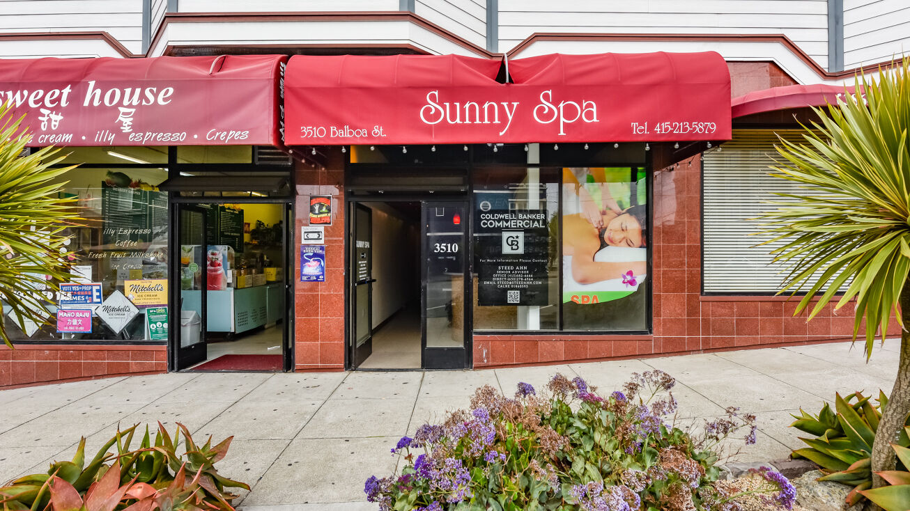 3510 Balboa St, San Francisco, CA 94121