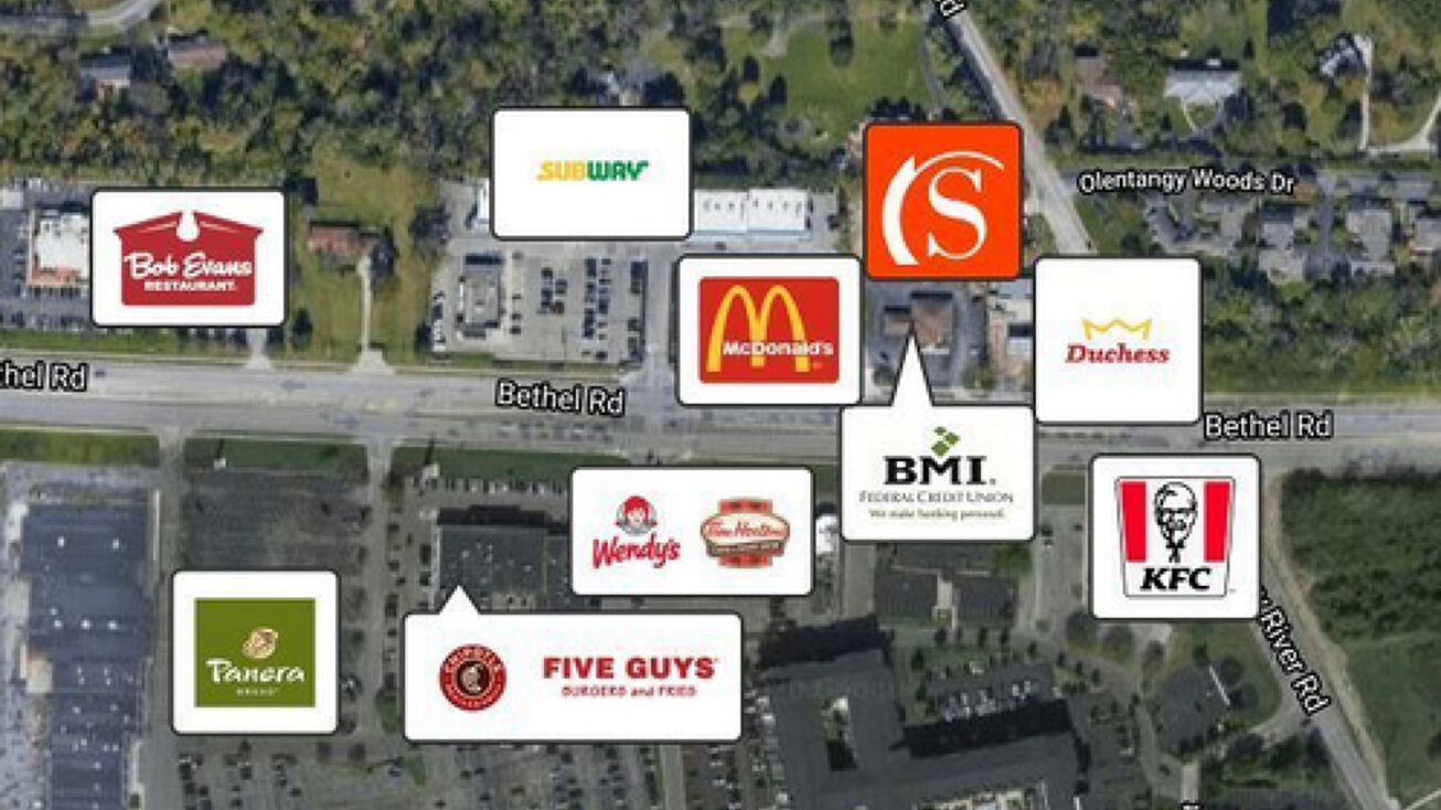 5077 Olentangy River Rd, Columbus, OH 43214