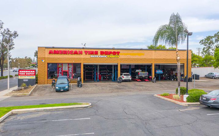 1281 E Foothill Blvd, Upland, CA 91786 - Retail Property For Sale ...