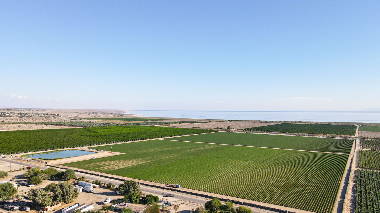 70th Ave East of Cleveland Street, Mecca, CA 92254