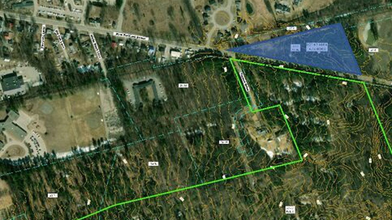 New Portland Road, Gorham, ME 04038