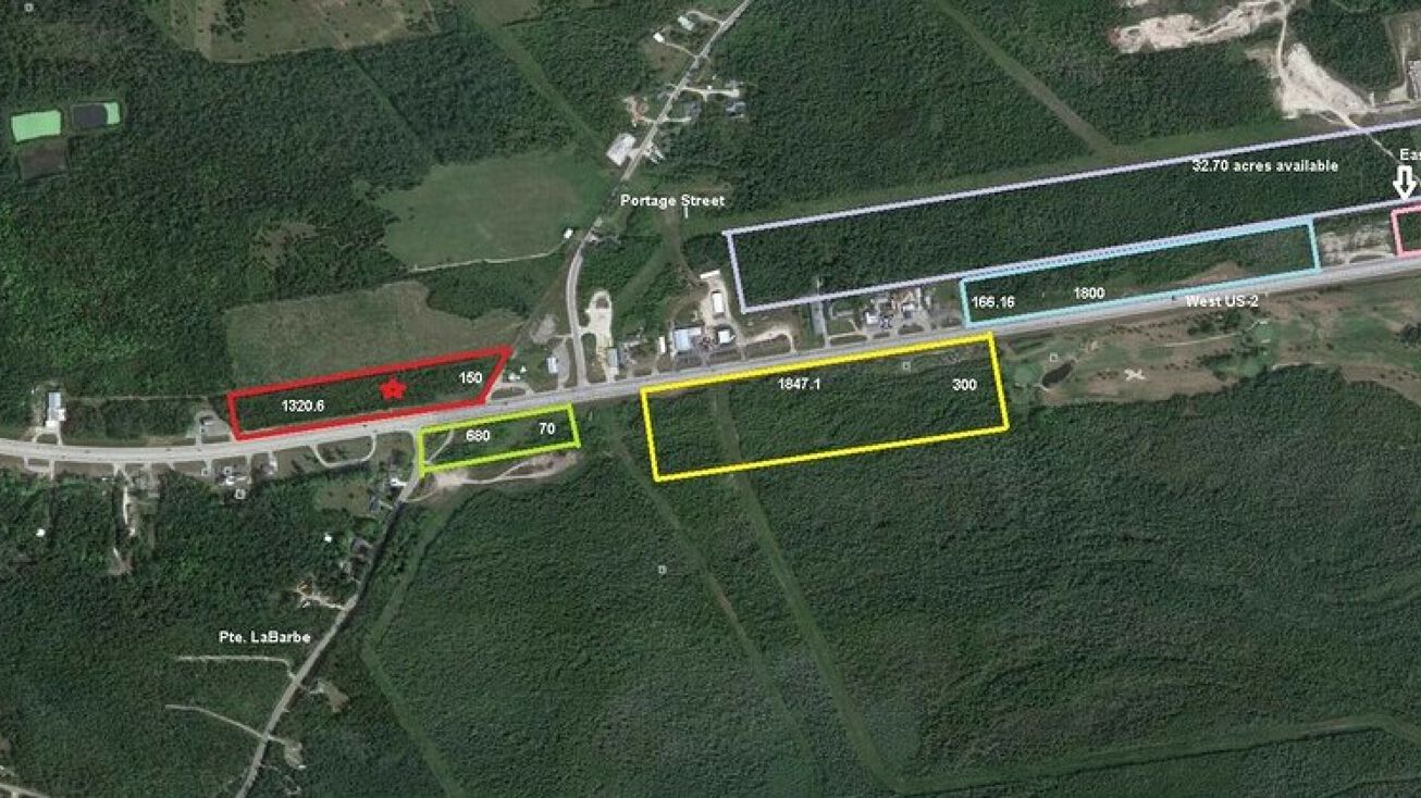 W US2, St. Ignace, MI 49781