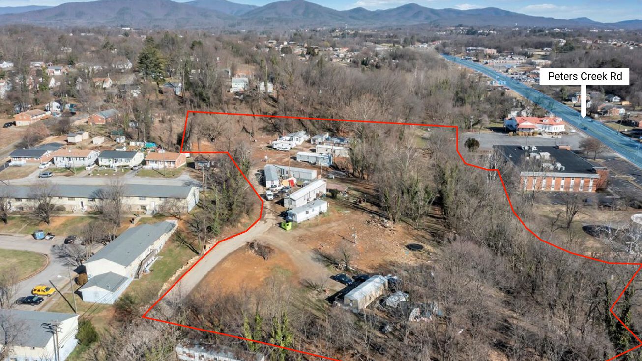 1157 Overbrook St NW, Roanoke, VA 24017