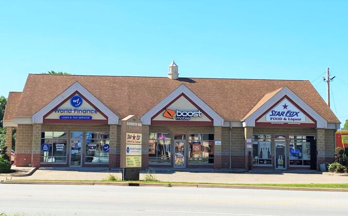 Pictures of Retail property located at 1005 W Bloomington Rd, Champaign, IL 61821 for sales - image #1