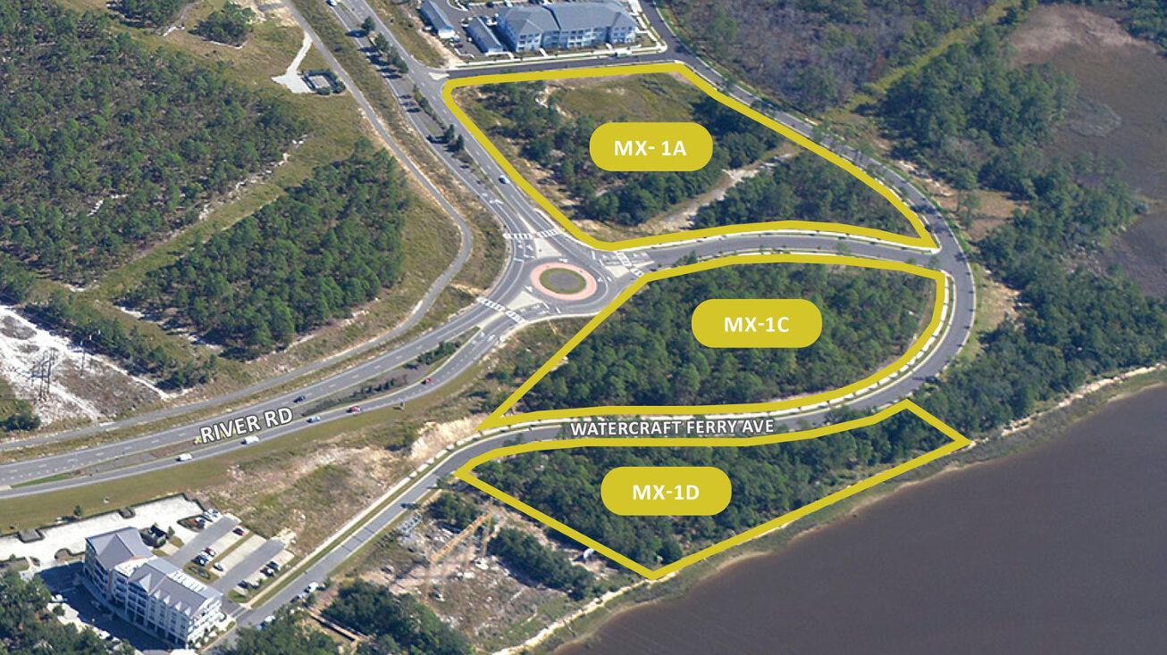 Watercraft Ferry Ave, Wilmington, NC 28412