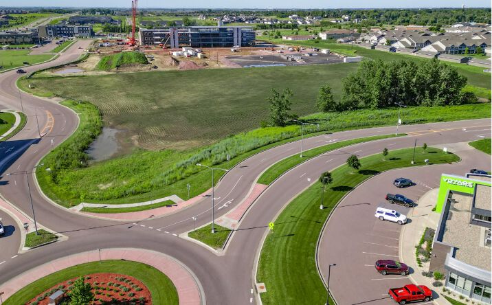 Pictures of Land property located at 5800 East 26th Street, Sioux Falls, SD 57110 for sales - image #1