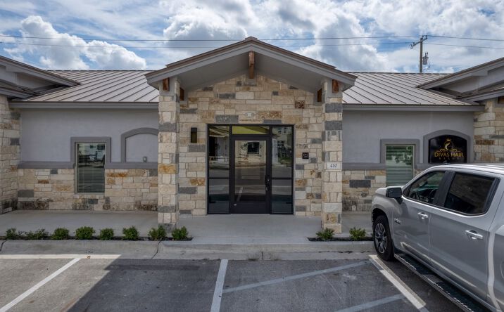 Pictures of Office property located at 2200 N A.W. Grimes Blvd, Unit 410, Round Rock, TX, Round Rock, TX 78665 for sales - image #1