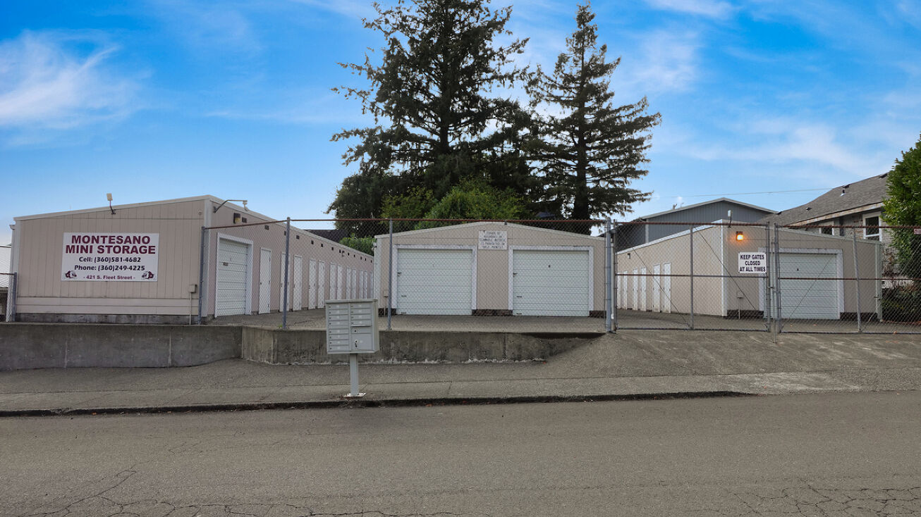 421 Fleet St S, Montesano, WA 98563