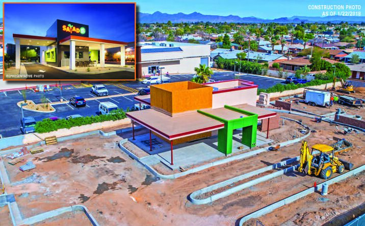 Pictures of Retail property located at 2323 N Scottsdale Rd, Scottsdale, AZ 85257 for comps - image #1