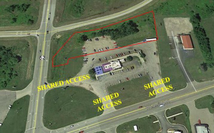 Pictures of Land property located at I-69 and M-52, Perry, MI 48872 for sales - image #1