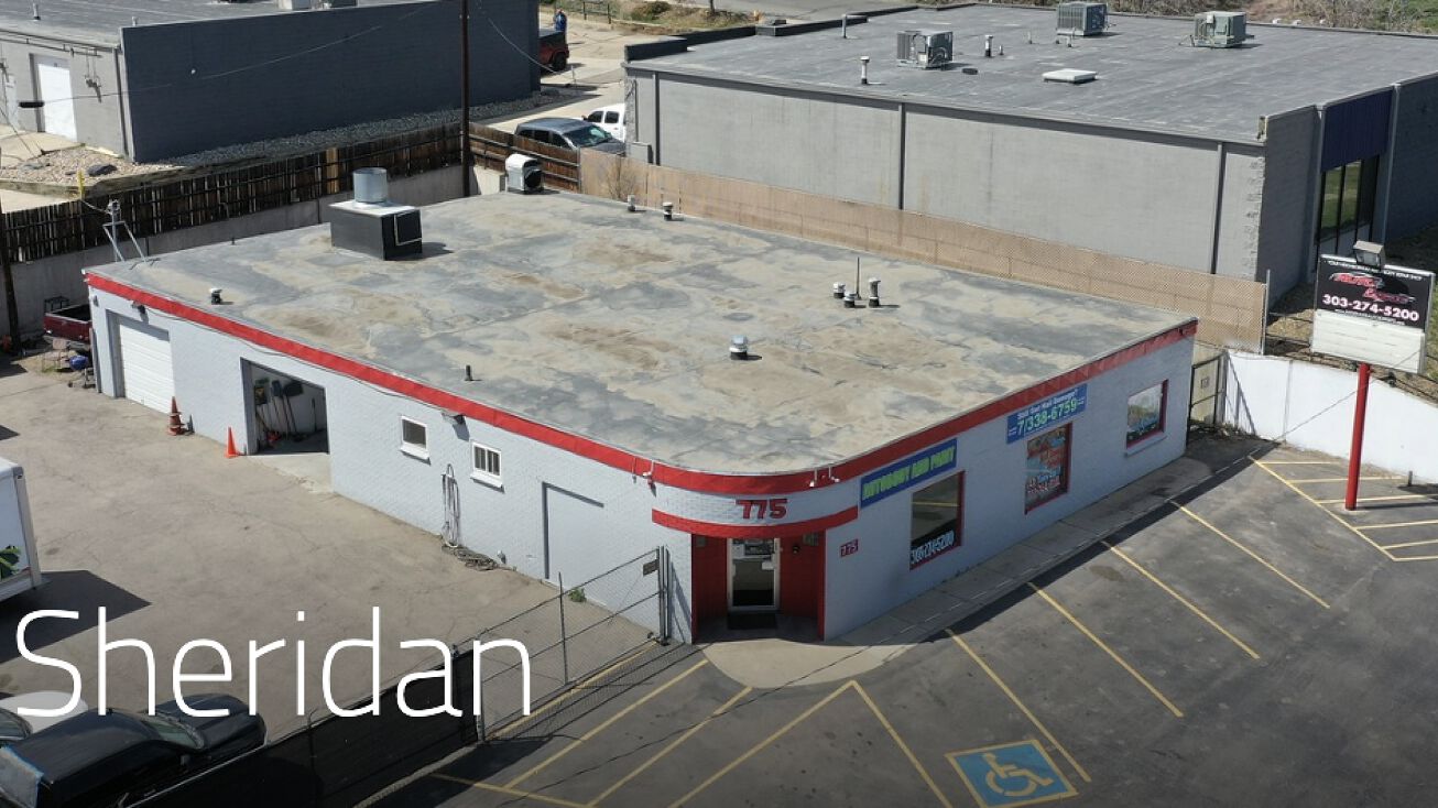 775 Sheridan Boulevard, Lakewood, CO 80214 Industrial Property for