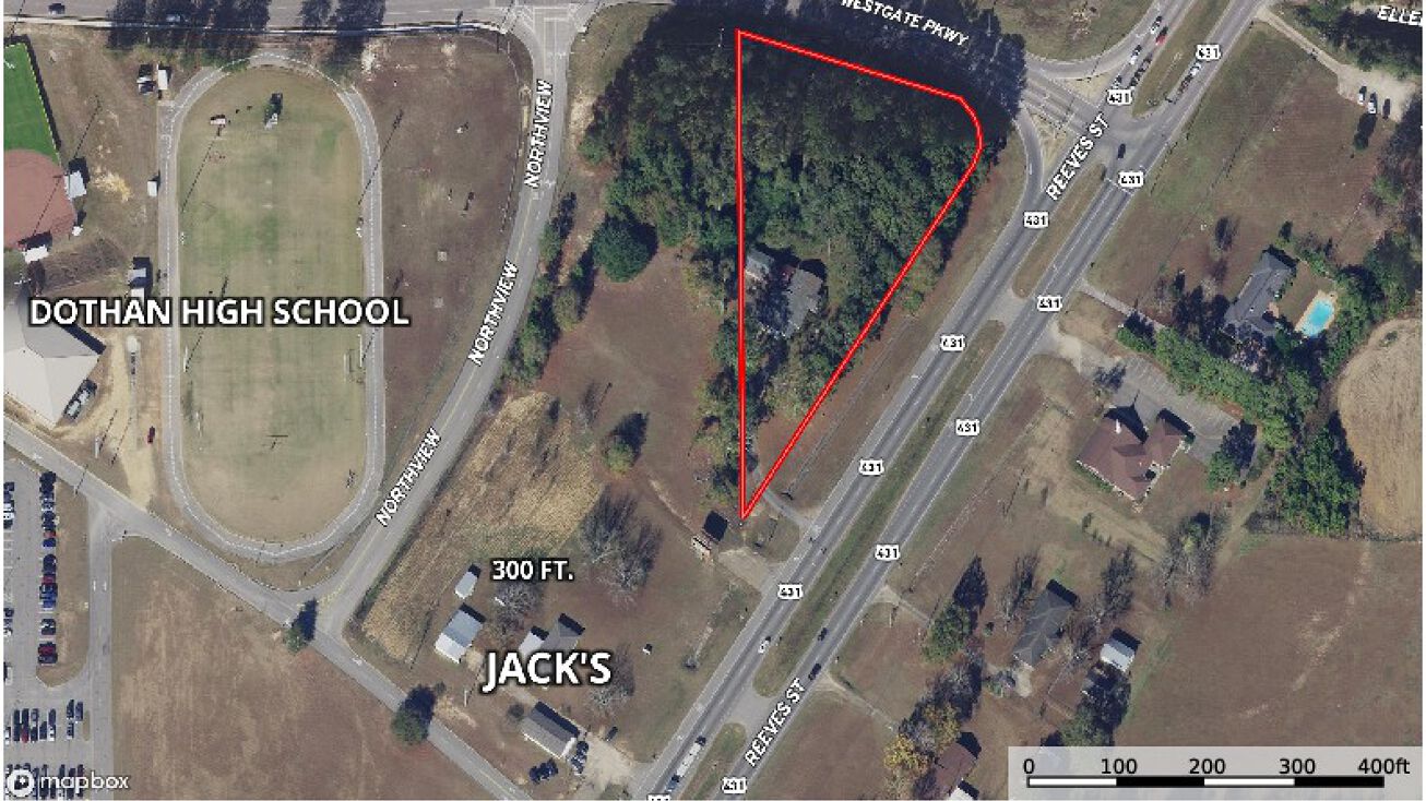US431, Dothan, AL 36303 Land for Sale Land 1.78 Acres