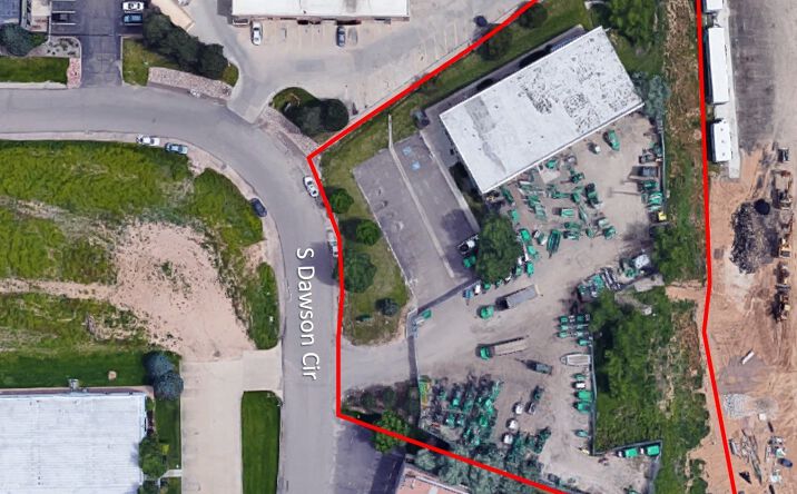 Pictures of Industrial property located at 6790 S Dawson Circle, Centennial, CO 80112 for comps - image #1