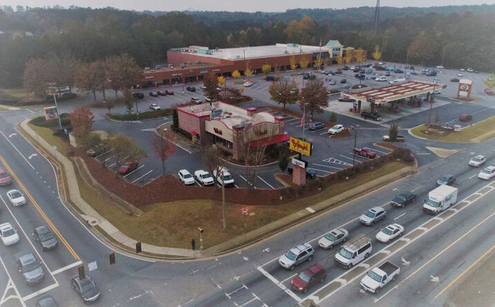 image of property at 12100 HIGHWAY 92 Woodstock GA 30188-4291
