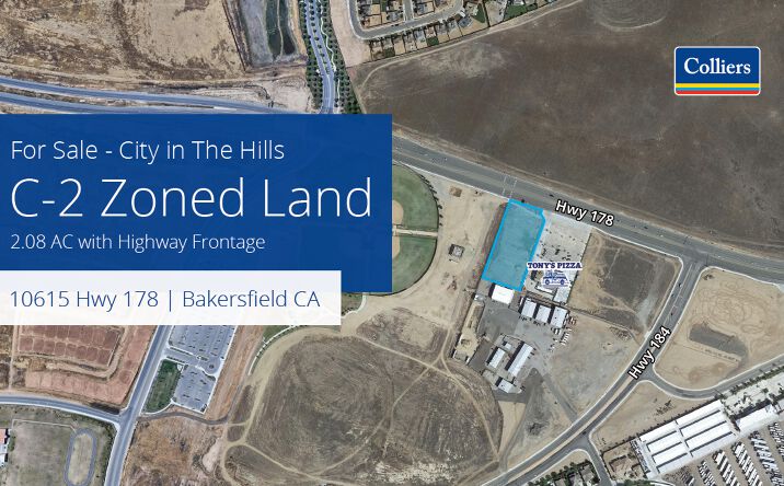 Pictures of Land property located at 10615 CA-178, Bakersfield, CA 93306 for sales - image #1