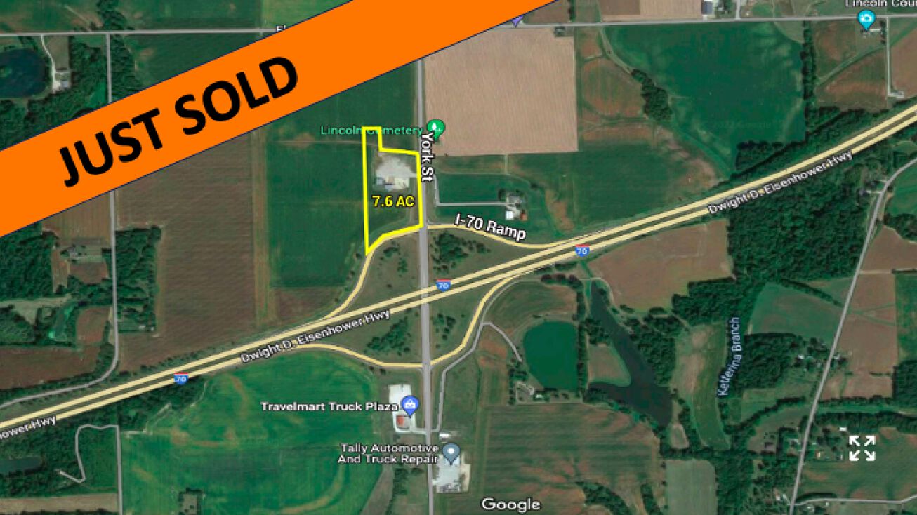 N York St, Martinsville, IL 62442