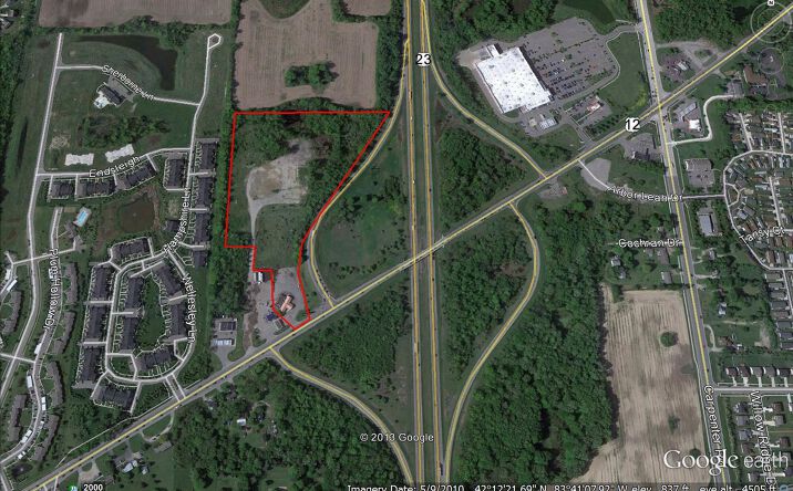 Pictures of Land property located at  for sales - image #1