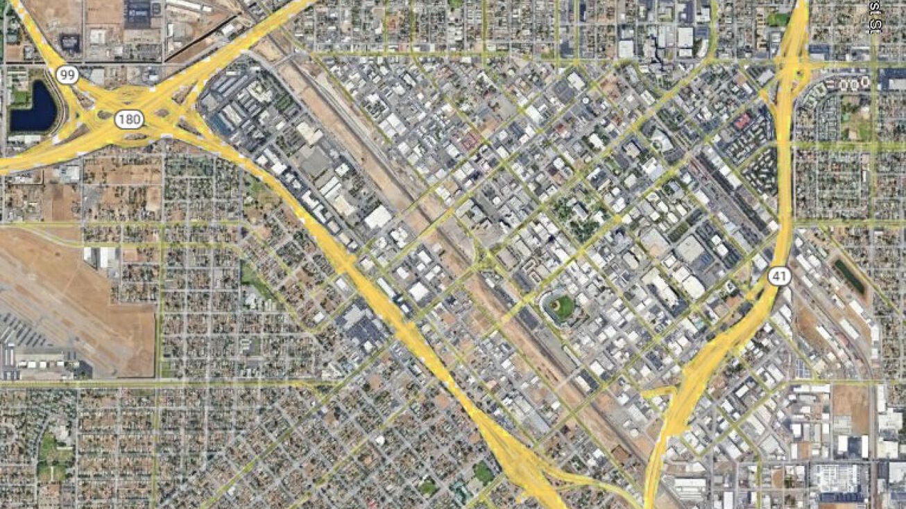 San Benito St & L St, Fresno, CA 93721 Land for Sale San Benito Street