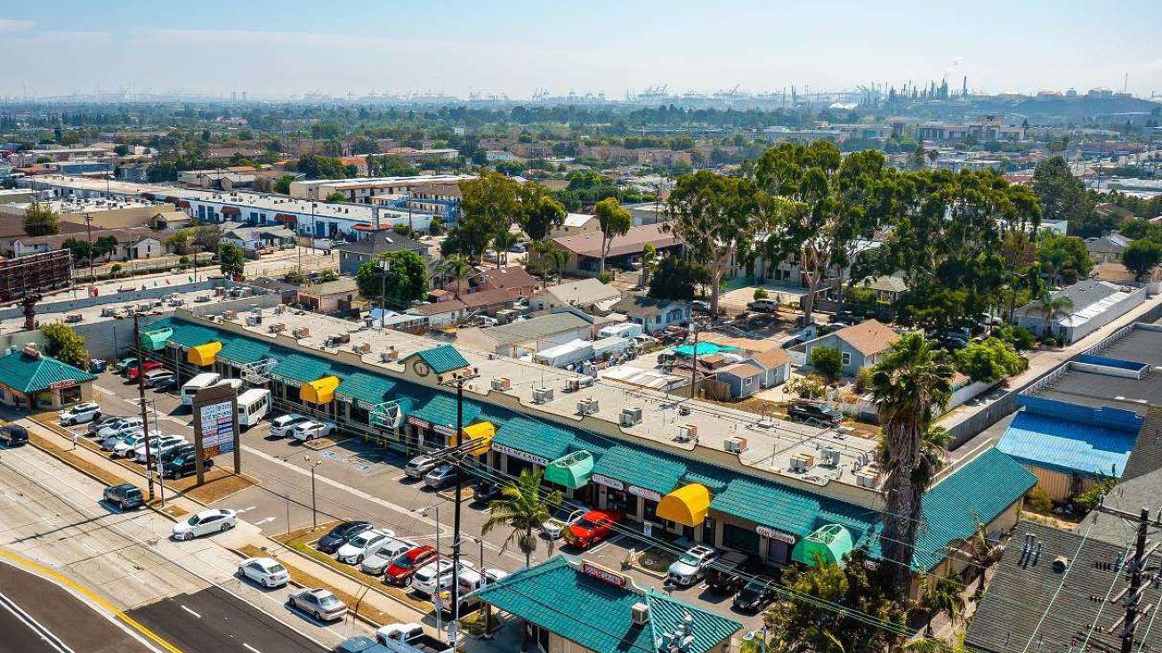 1234 Lomita Blvd, Los Angeles, CA 90710 Retail Property for Sale