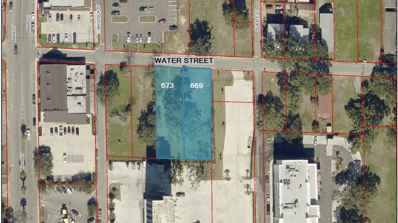 673 Water Street, Biloxi, MS 39530 Land for Sale 673 Water Street