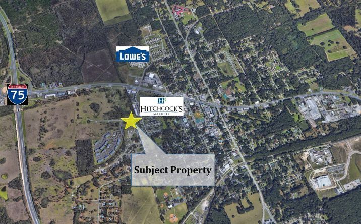 Pictures of Land property located at 1500 NW 151st Ave Boulevard, Alachua, FL 32615 for sales - image #1