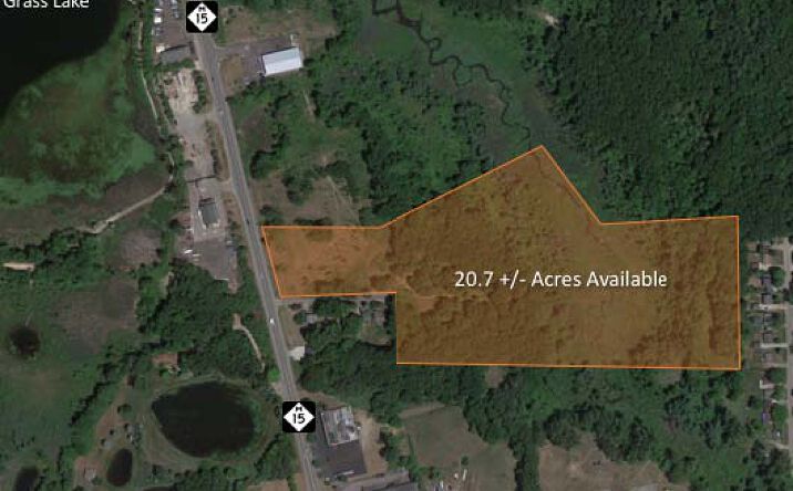 Pictures of Land property located at Ortonville Rd, Brandon, MI, Brandon, MI 48462 for sales - image #1