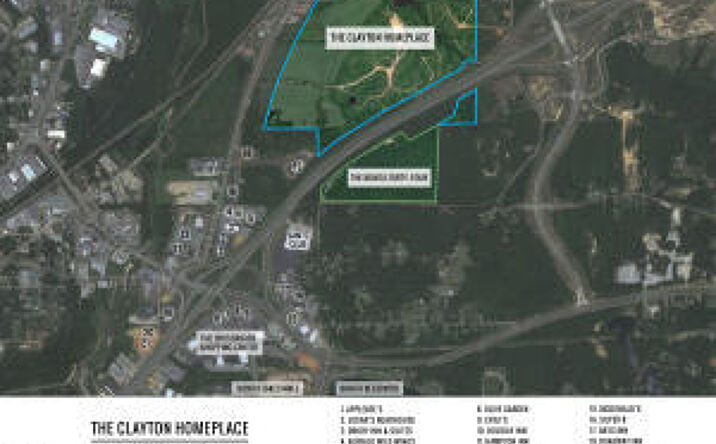 Pictures of Land property located at 000 Interstate 20 / 59, Meridian, MS 39301 for sales - image #1