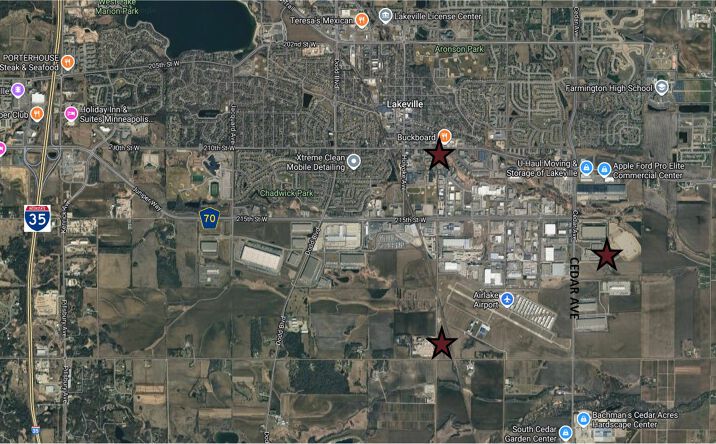 Pictures of Land property located at 210th St W, Lakeville, MN 55044 for sales - image #1
