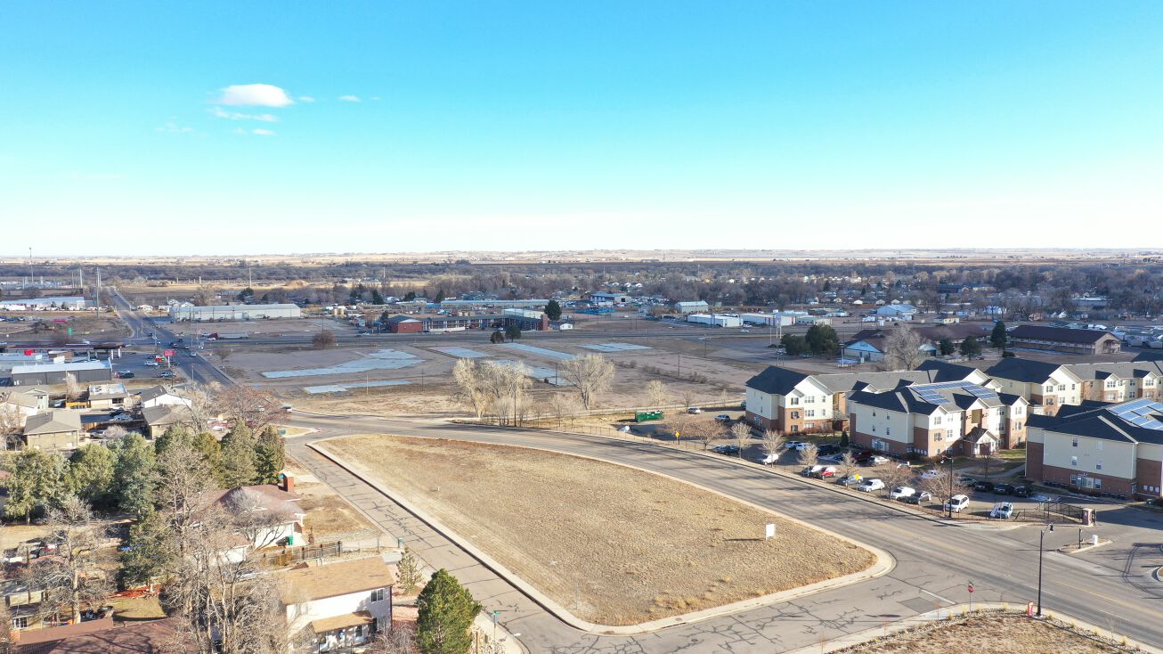 3089 High Dr, Evans, CO 80620 Land for Sale Evans Commercial Lot