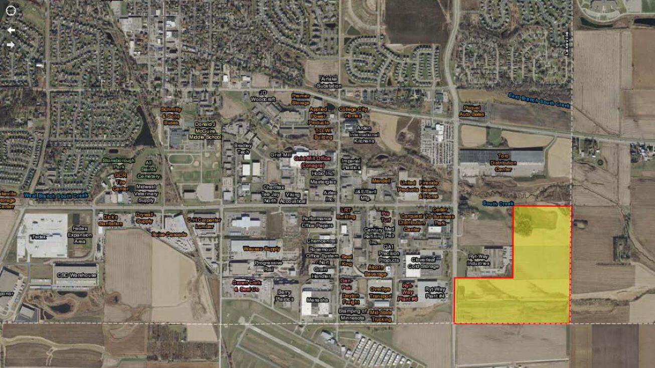 SEQ Cedar Avenue And Cr50, Lakeville, MN 55044