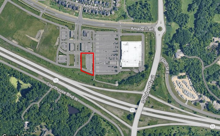 Pictures of Land, Retail property located at 7751 - 7781 Amana Trail, Inver Grove Heights, MN 55077 for sales - image #1