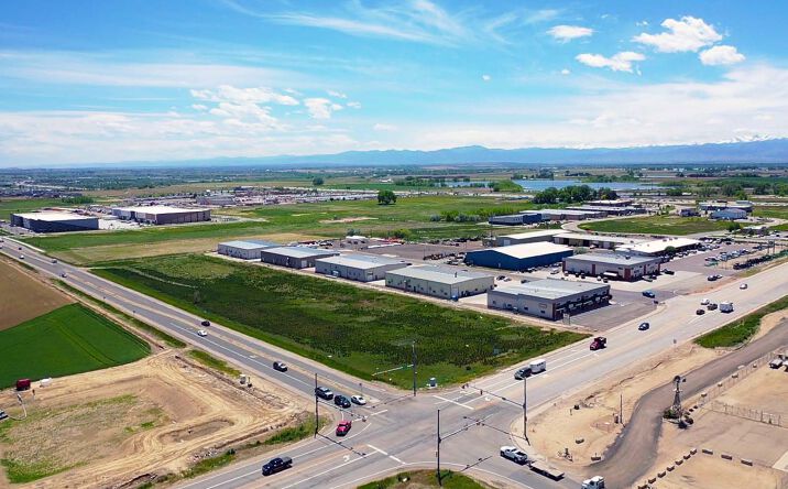 Pictures of Land property located at SWC Hwy 66 & WCR 9 1/2, Mead, CO 80501 for sales - image #1