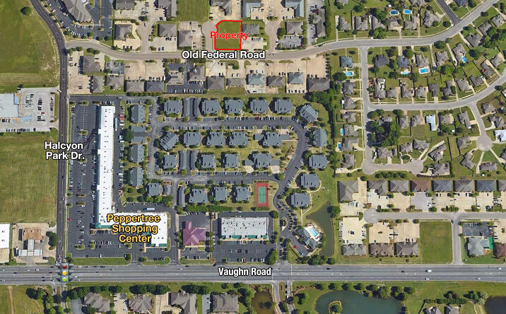 Pictures of Office, Land property located at 8209 Old Federal Rd, Montgomery, AL 36117 for sales - image #1