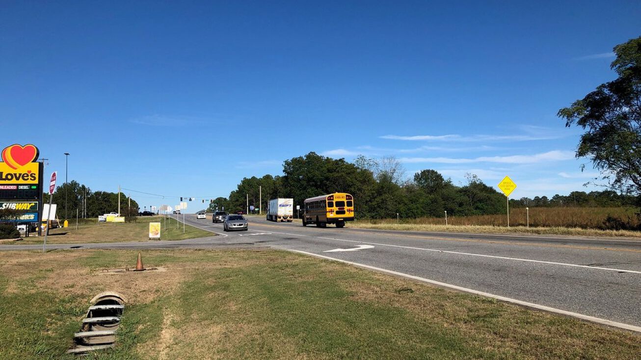 GA257, Dublin, GA 31021