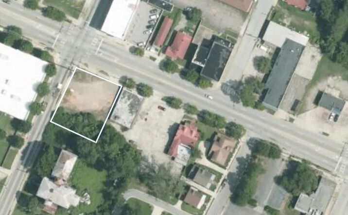 Pictures of Land property located at 1136 Laney Walker Blvd, Augusta, GA 30901 for sales - image #1
