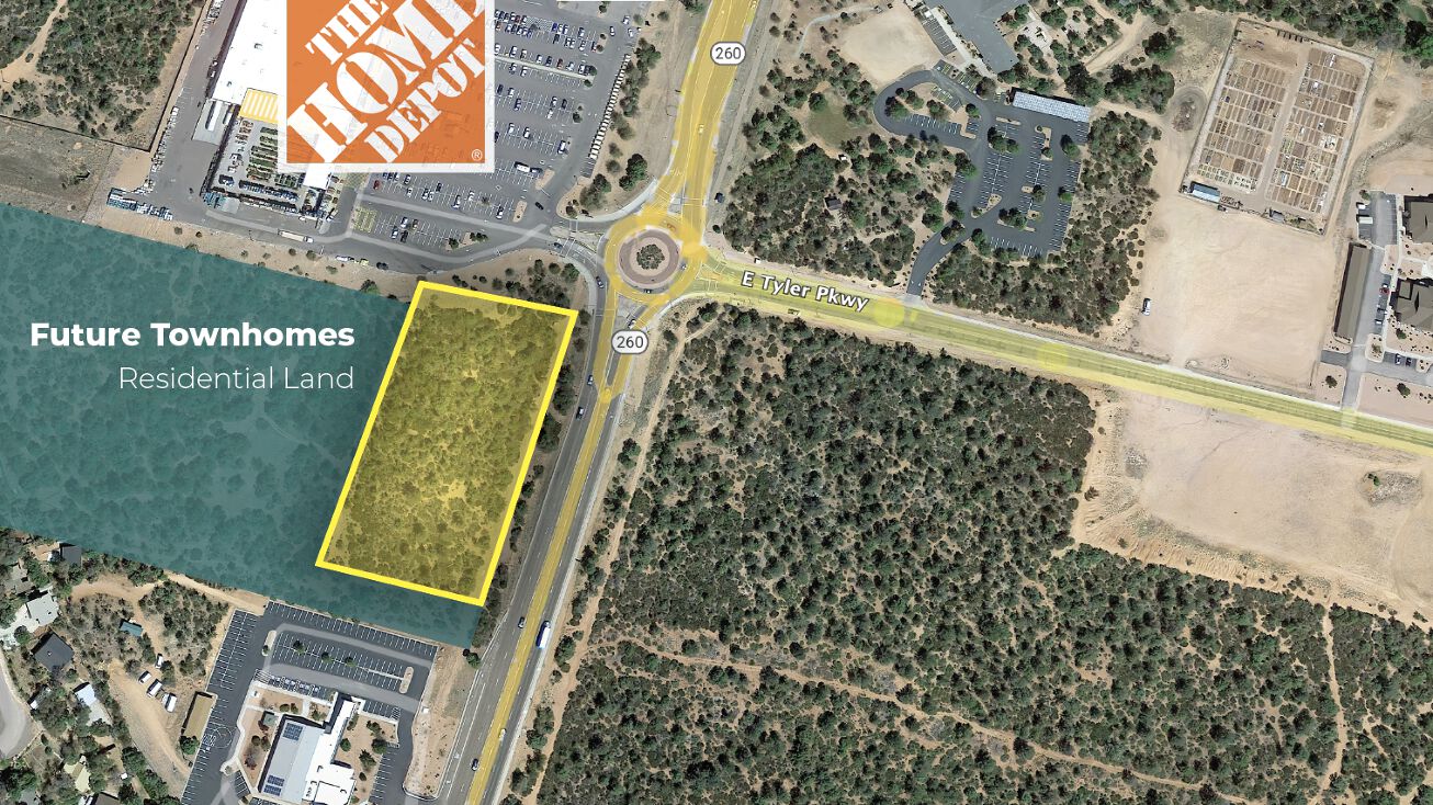1904 N Beeline Hwy, Payson, AZ 85541 Land for Sale Beeline Highway