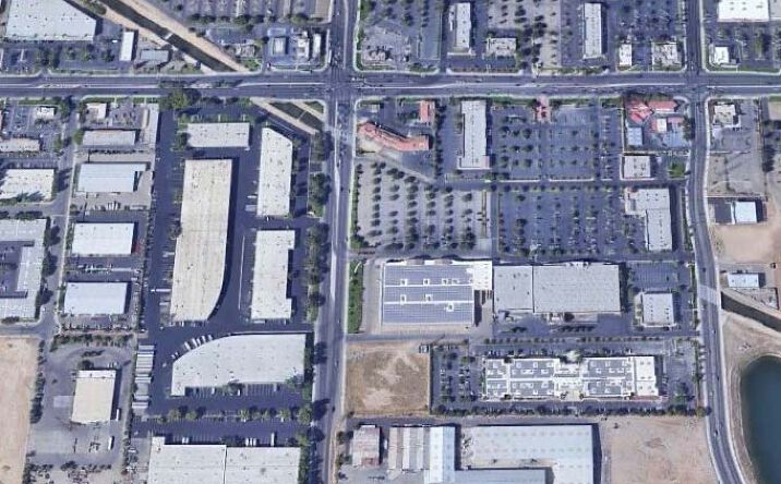 Pictures of Industrial, Land property located at N Brawley & W Shaw, Fresno, CA 93722 for sales - image #1