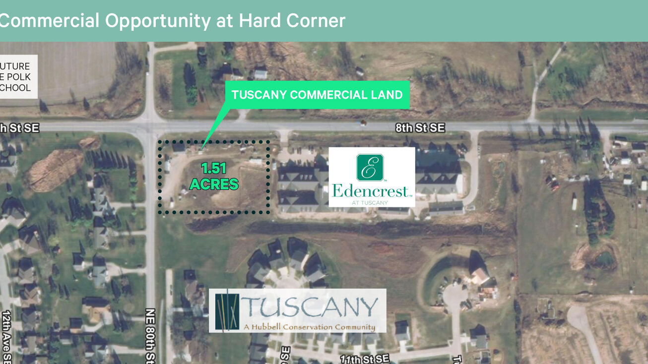 SW 8th Street & 14th Avenue SE, Altoona, IA 50009