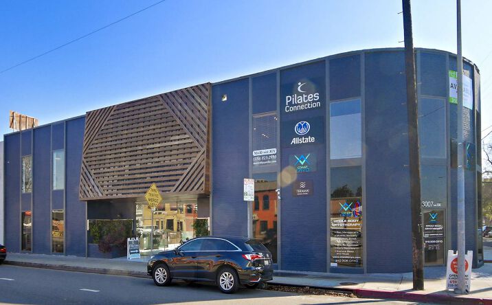 image of property at 3007 WASHINGTON BLVD Los Angeles CA 90292-5561