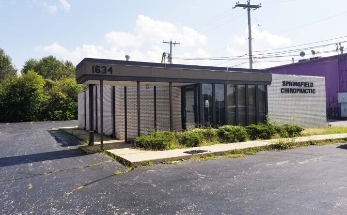 Pictures of Retail, Office property located at 1634 S Campbell Avenue, Springfield, MO 65807 for comps - image #1