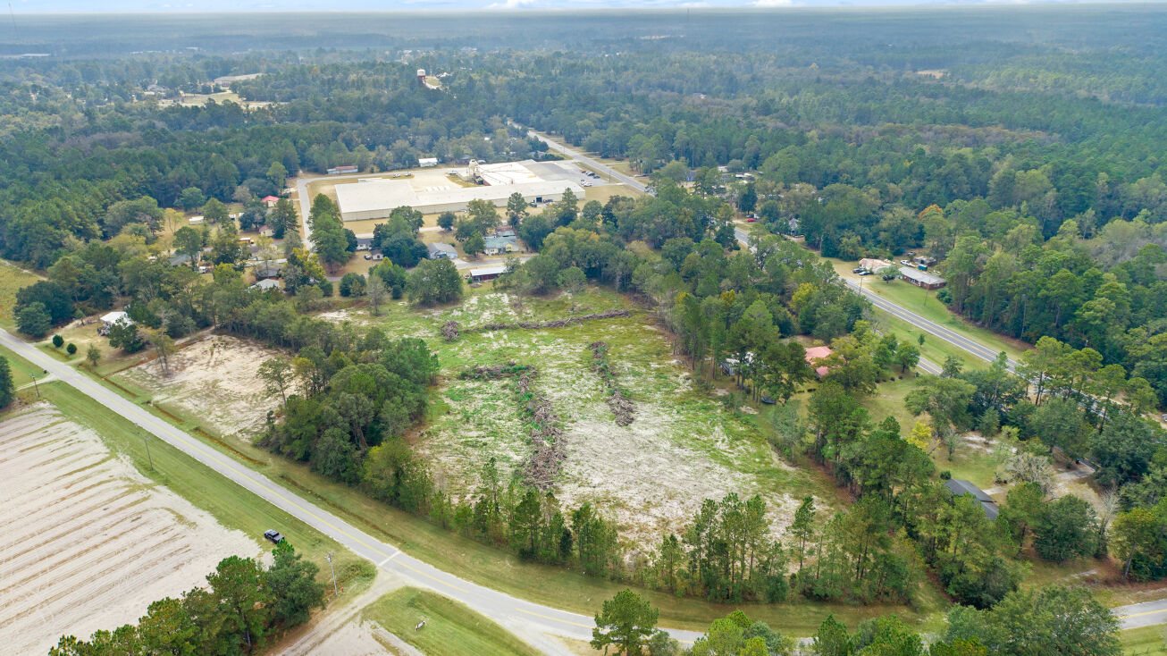 Rogers Rd, Pembroke, GA 31321 Land for Sale MultiFamily Land