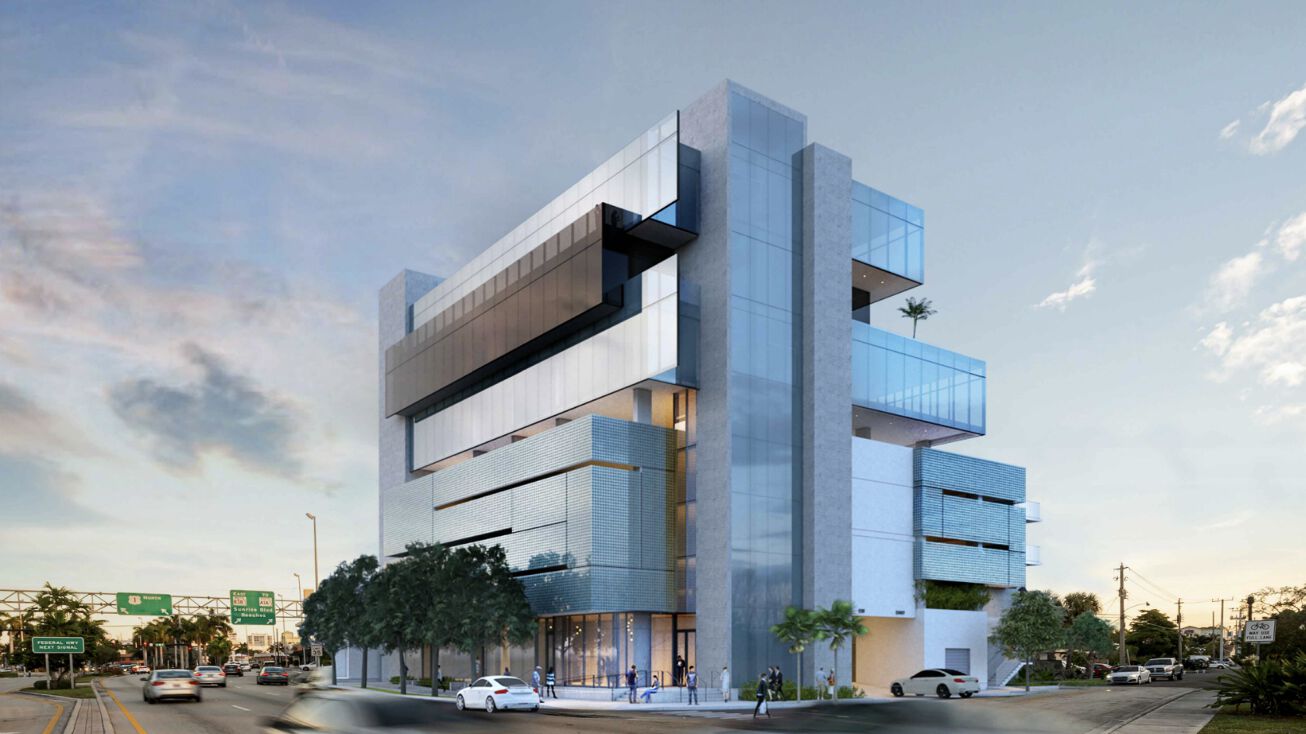 1770 E Sunrise Blvd, Fort Lauderdale, FL 33304