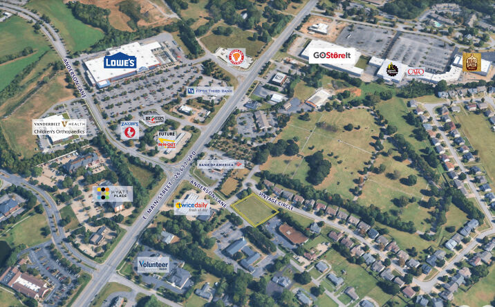 Pictures of Land, Office property located at 0 Anderson Ln, Hendersonville, TN 37075 for sales - image #1