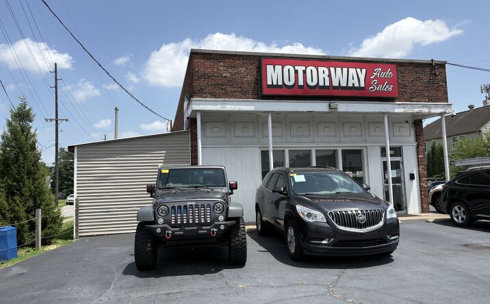 Pictures of Retail, Mixed Use property located at 3501 Taylor Boulevard, Louisville, KY 40215 for sales - image #1