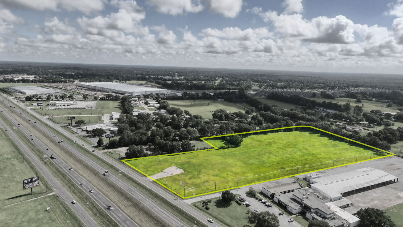 3450 NE Evangeline Thruway, Lot 7, Carencro, LA 70520