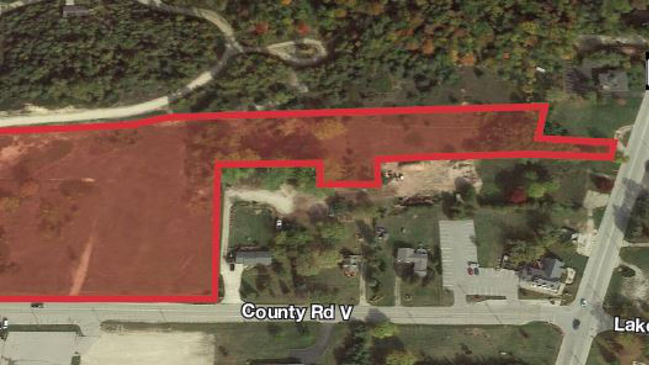 Co Rd V, Sturgeon Bay, WI 54235