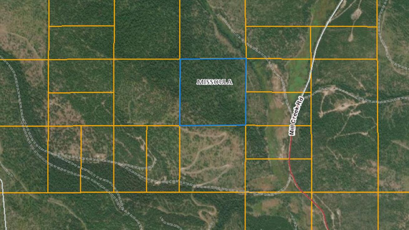 Tbd Fern Creek Road, Frenchtown, MT 59834