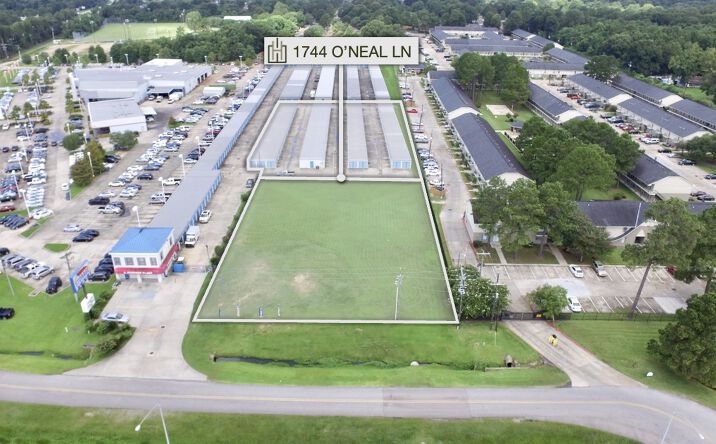 Pictures of Land, Multifamily, Office, Retail property located at 1744 O'Neal Ln, Baton Rouge, LA 70816 for sales - image #1