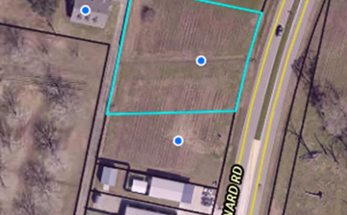 Pictures of Land property located at 1132 S Bernard Rd, Broussard, LA 70518 for sales - image #1