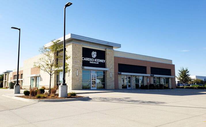 Pictures of Office property located at 3161 N Webb Rd, Wichita, KS 67226 for sales - image #1